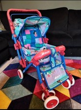 Rare Hauck Apollo Mini Disney