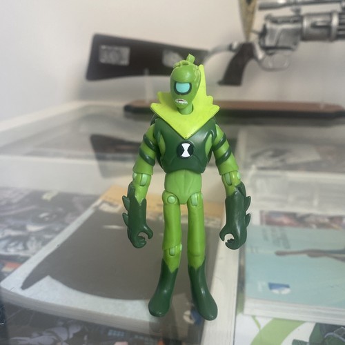 Ben ten figures - 10,