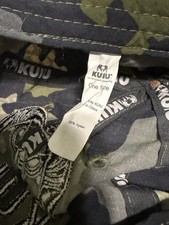 Kuiu baseball cap in Verde