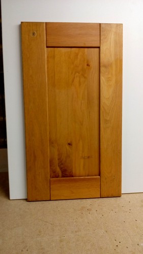 Solid light oak - solid,