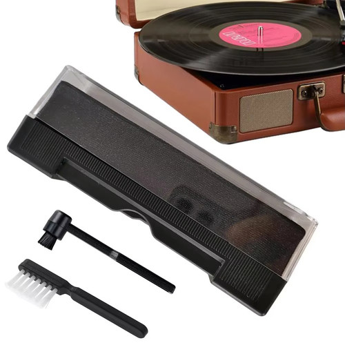 Vinyl record cleaning - vinyl,