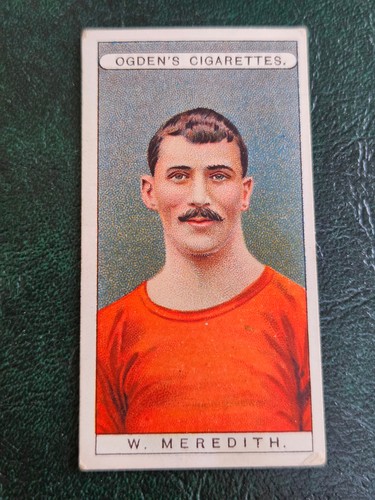 Football ogdens 1908 cigarette - football,