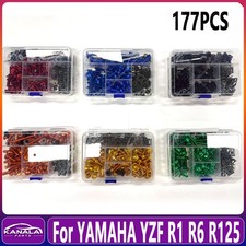 1Set 177x Motorcycle Fairing