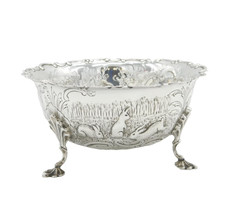 Victorian Sterling Silver