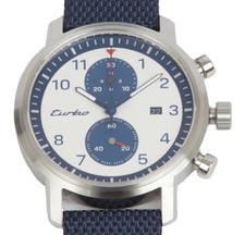 Porsche Men's Wristwatch Watch Classic Chronograph Turbo