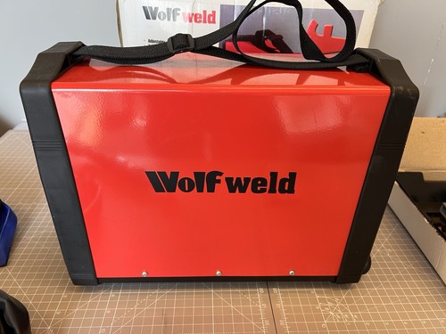 Wolf weld tig 200 200amp - tig, 20-200amp