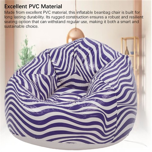 Inflatable chair portable - inflatable,