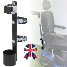 Cane Holder Crutch Walking Aid