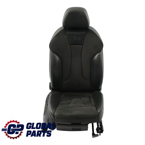 Audi front seat - front, sport