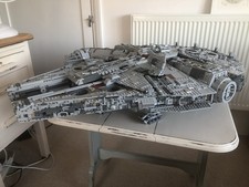 LEGO Star Wars UCS Millennium Falcon 75192
