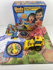 MB Games Bob The Builder