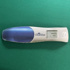 Alltimers clearblue pregnancy