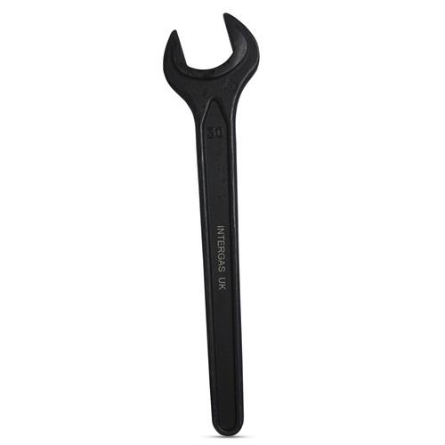 30mm black gas spanner - 30mm,