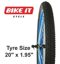 20" x 1.95 BMX TYRE CYCLE
