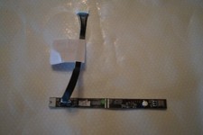 Sensor touch buttons - /,