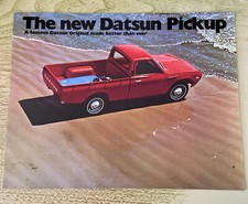 1973 Datsun Pickup Truck