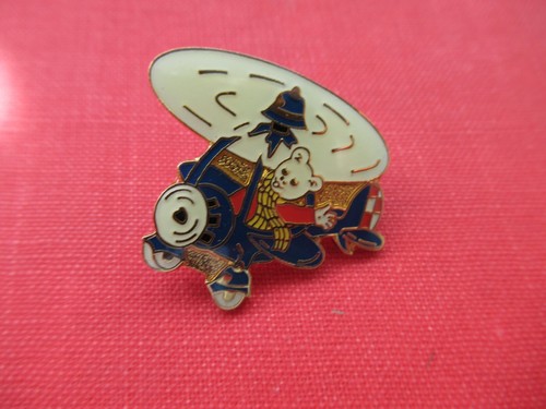 Rupert bear police - in,