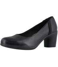 Clarks ladies pump shoes - clarks,