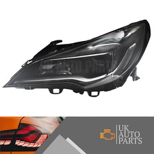 Vauxhall Astra K Headlamp Left