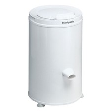Montpellier MSD2800W 3kg Spin Dryer - White