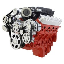 CVF Chevy LS Engine Whipple