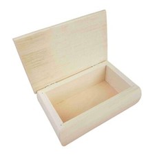  JEWELLERY BOX 14.5 CM LONG