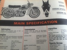 ARIEL ARROW LEADER SPORTS