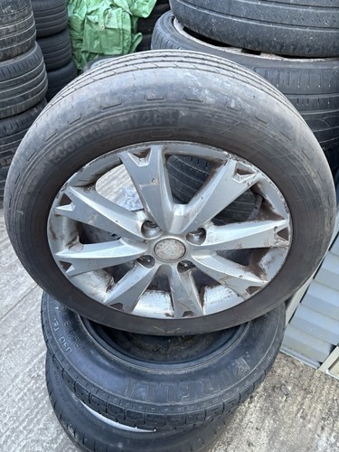 Ford fiesta mk7 - 15",