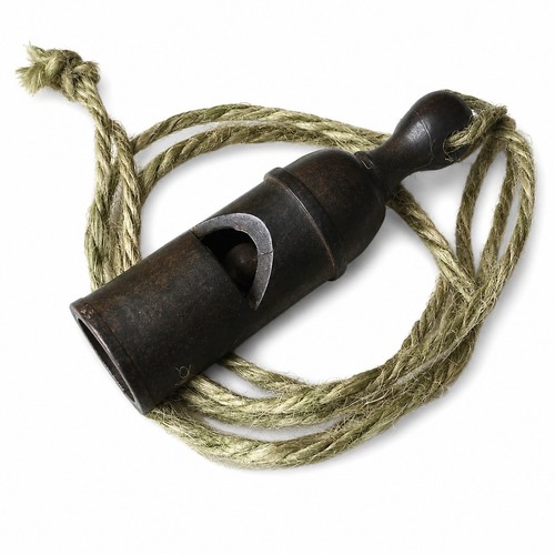 Ww2 german trench whistle - trench,