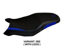 Seat saddle cover Anais 1 Blue