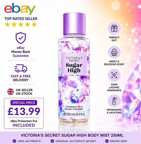 Victoria secret body mist - secret,