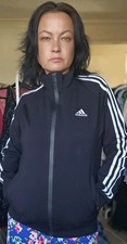 adidas Classic 3 Stripe Jacket