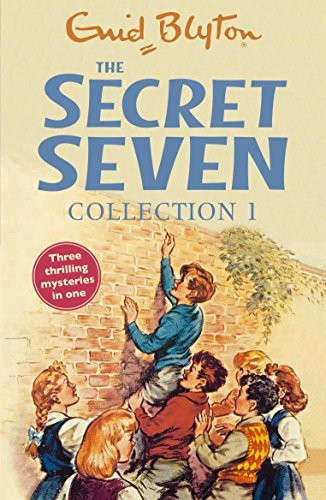 The secret seven collection - secret,