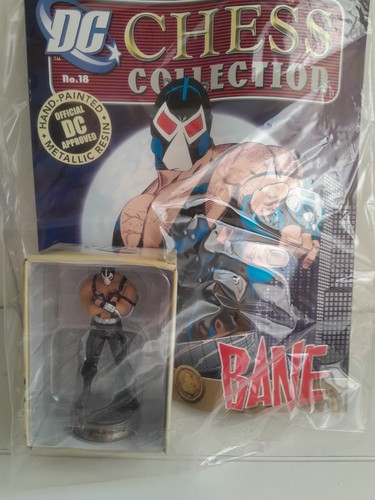 Eaglemoss chess collection - eaglemoss,