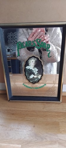 Pears soap vintage - soap,