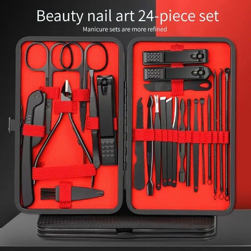 Professional nail clipper set - professional,