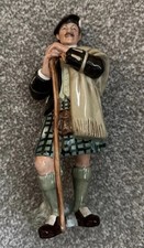 1967 Royal Doulton The Laird Figurine - HN2361 - Hand Made In England