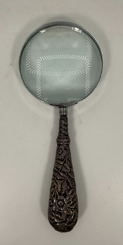 Vintage sterling silver - vintage, handle