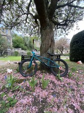 Bmx bike upgraded subrosa - bmx,