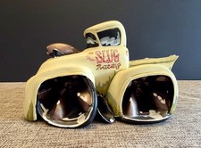 2008 Enesco Speed Freaks SLUG