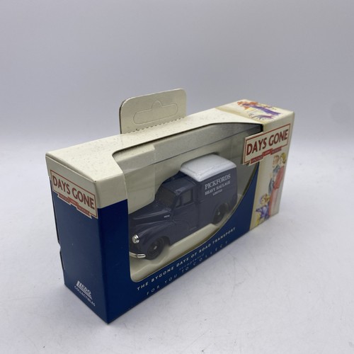 Lledo dg127002 morris - lledo, minor