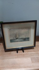 Victorian maritime print north - victorian,
