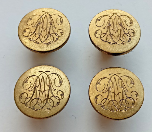 Matching set royal - set,