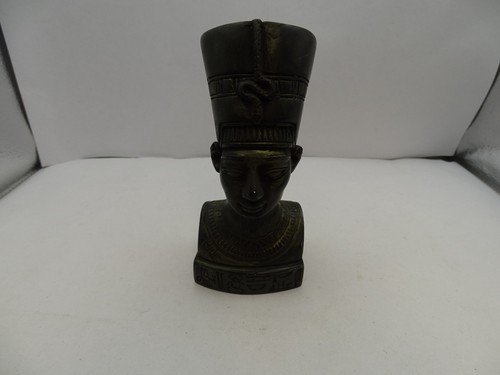 Egyptian queen nefertiti head - egyptian,