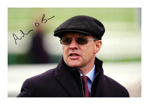 Aiden brien signed autograph - brien,
