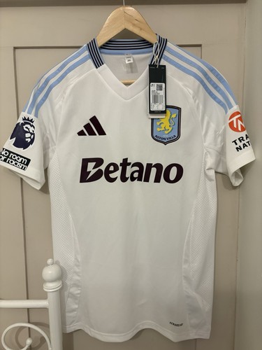 Aston villa football shirt - aston,