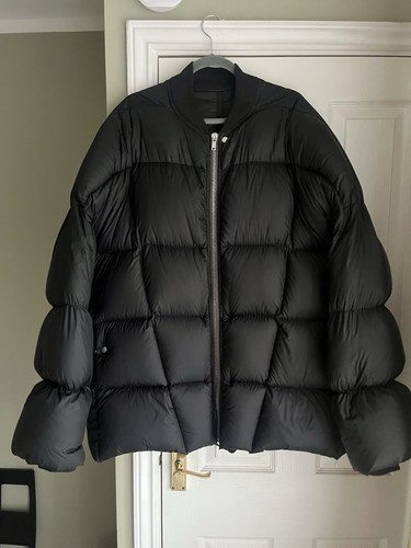 Rick owens down - owens, jacket