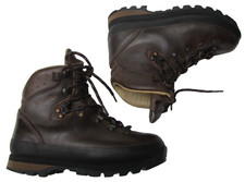 ALTBERG medium fit womens leather waterproof mountain boots,size 4(U.K.),37(Eu)