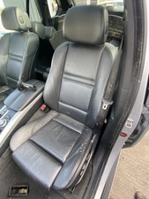 Passenger seat left hand - passenger, front