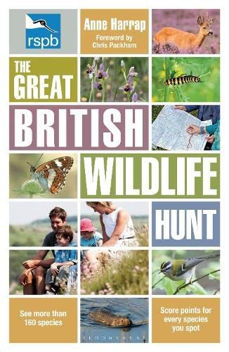 Rspb the great - the,